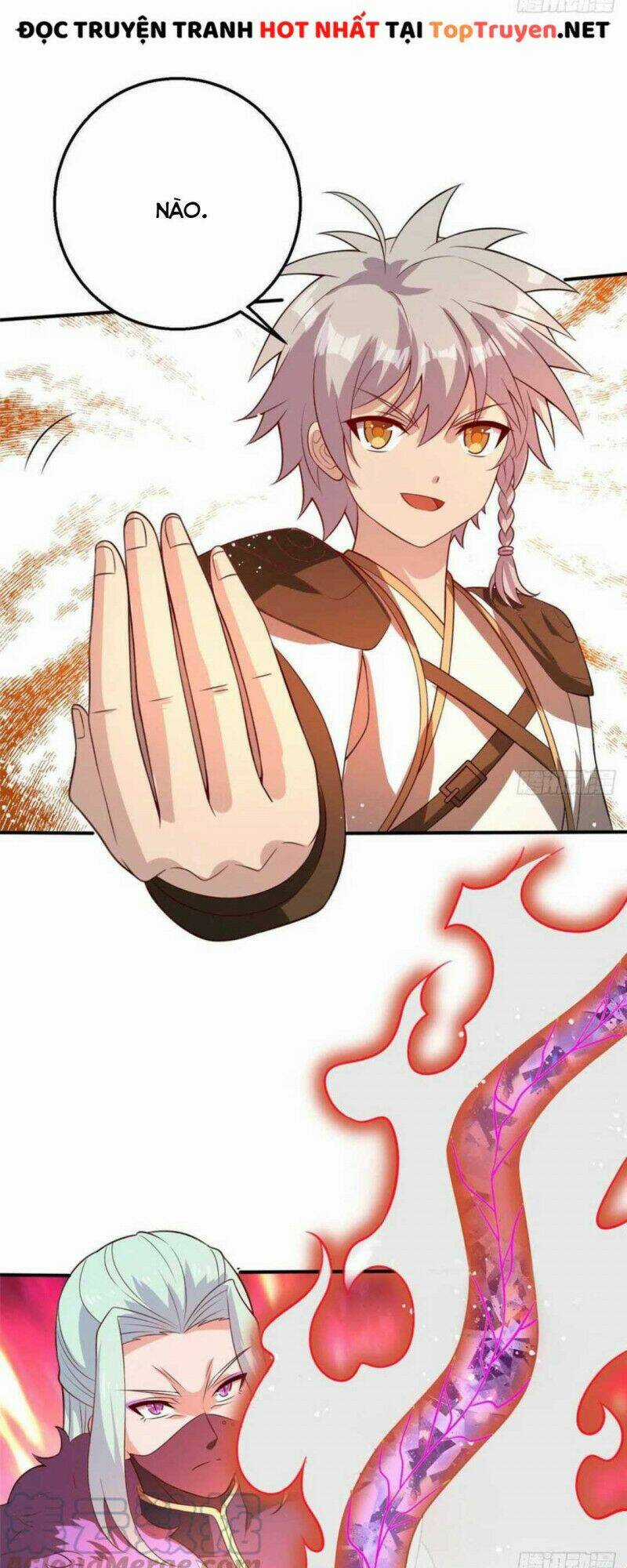 Chân Võ Thế Giới Chapter 49 trang 13