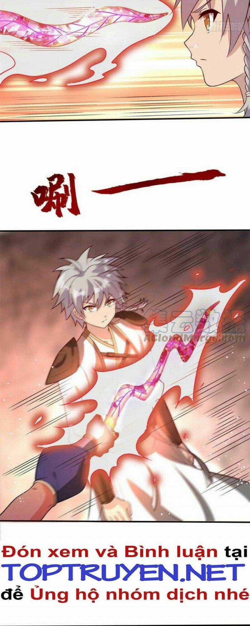 Chân Võ Thế Giới Chapter 49 trang 15