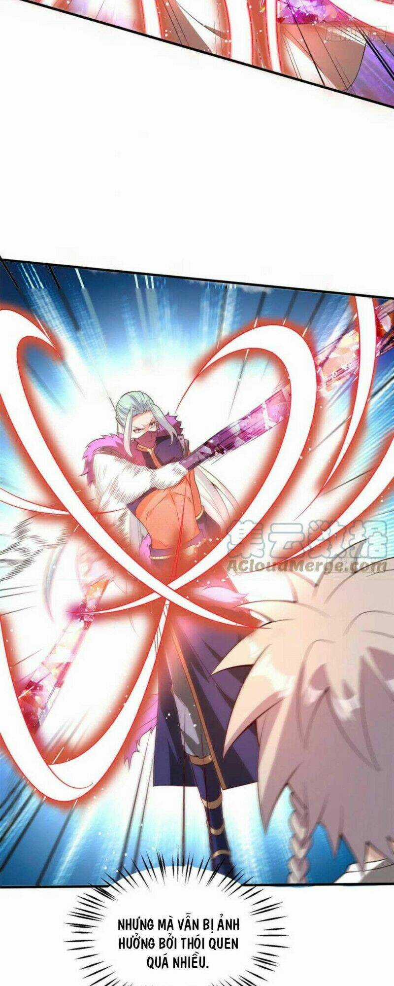 Chân Võ Thế Giới Chapter 49 trang 18