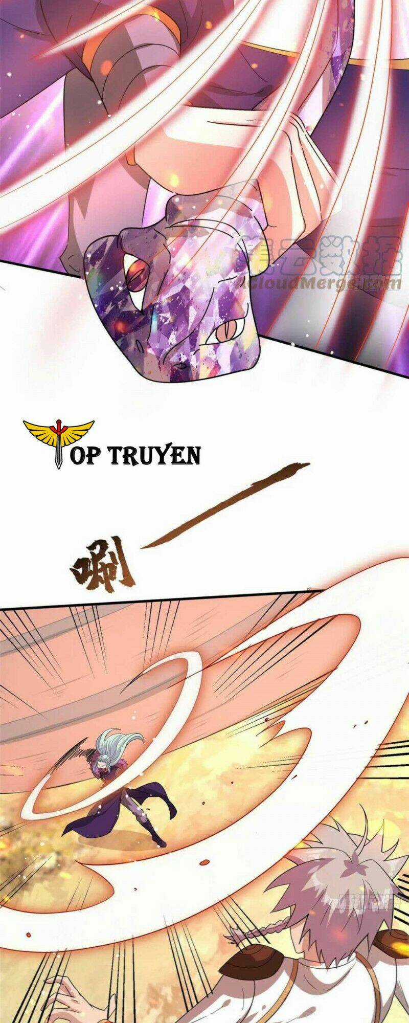 Chân Võ Thế Giới Chapter 49 trang 26