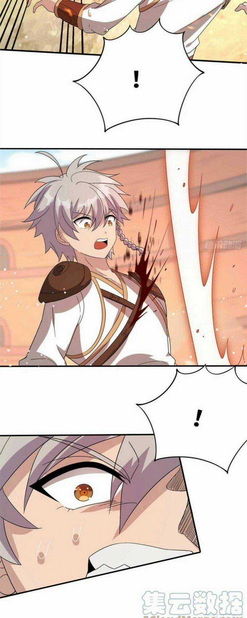 Chân Võ Thế Giới Chapter 49 trang 27