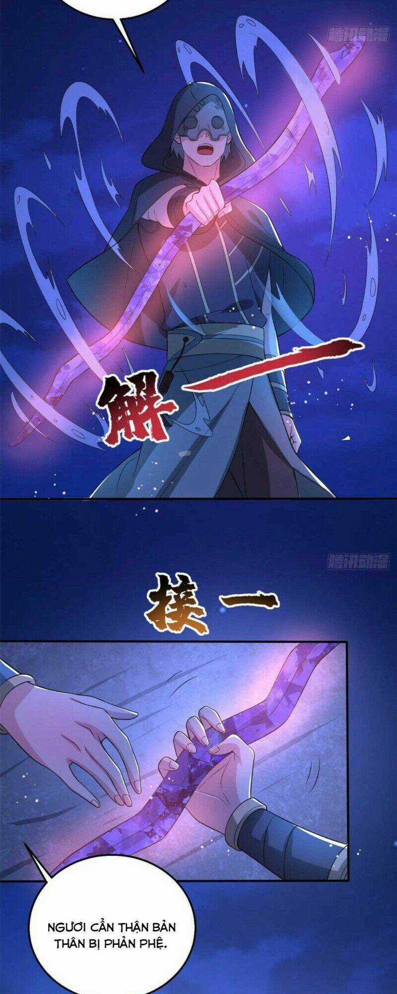 Chân Võ Thế Giới Chapter 49 trang 3