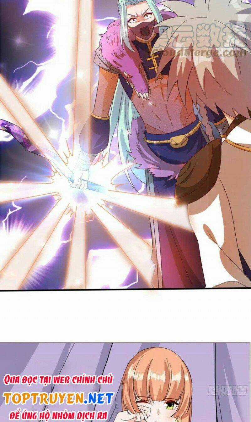 Chân Võ Thế Giới Chapter 49 trang 34