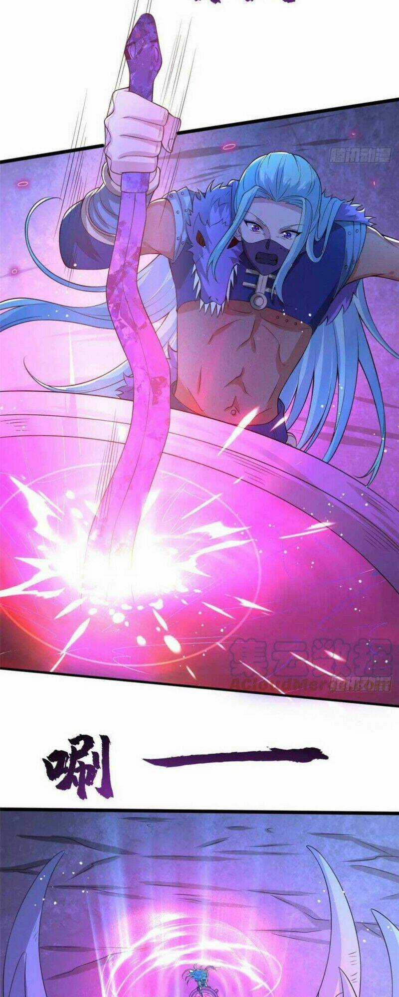 Chân Võ Thế Giới Chapter 49 trang 5