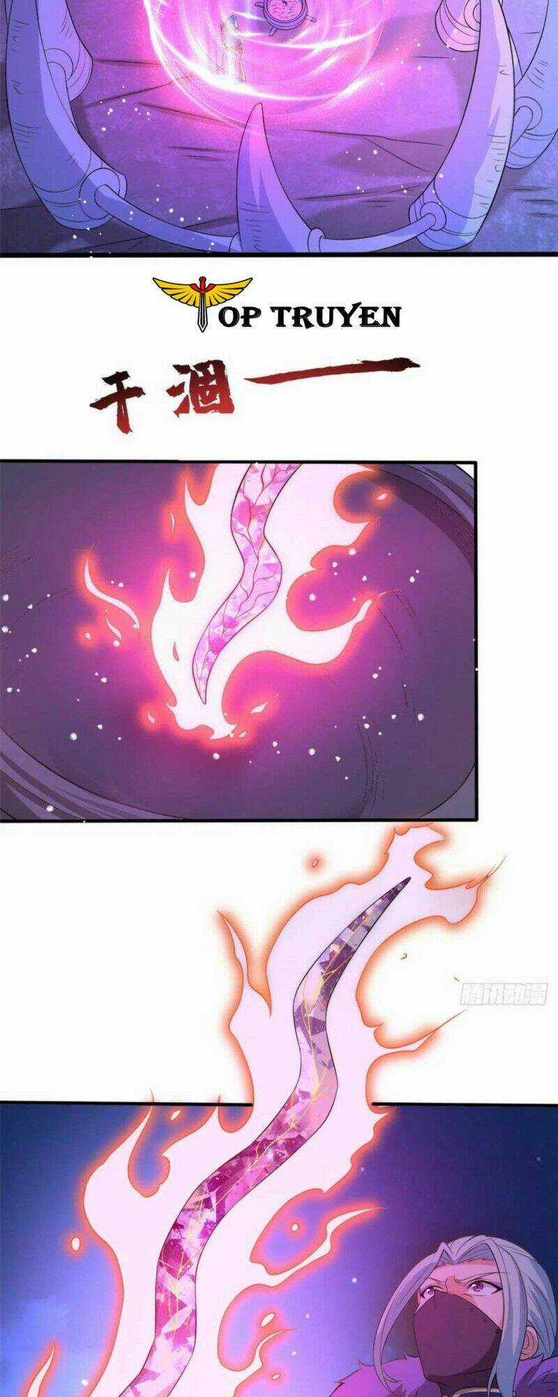 Chân Võ Thế Giới Chapter 49 trang 6