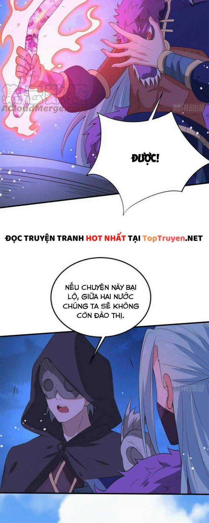 Chân Võ Thế Giới Chapter 49 trang 7