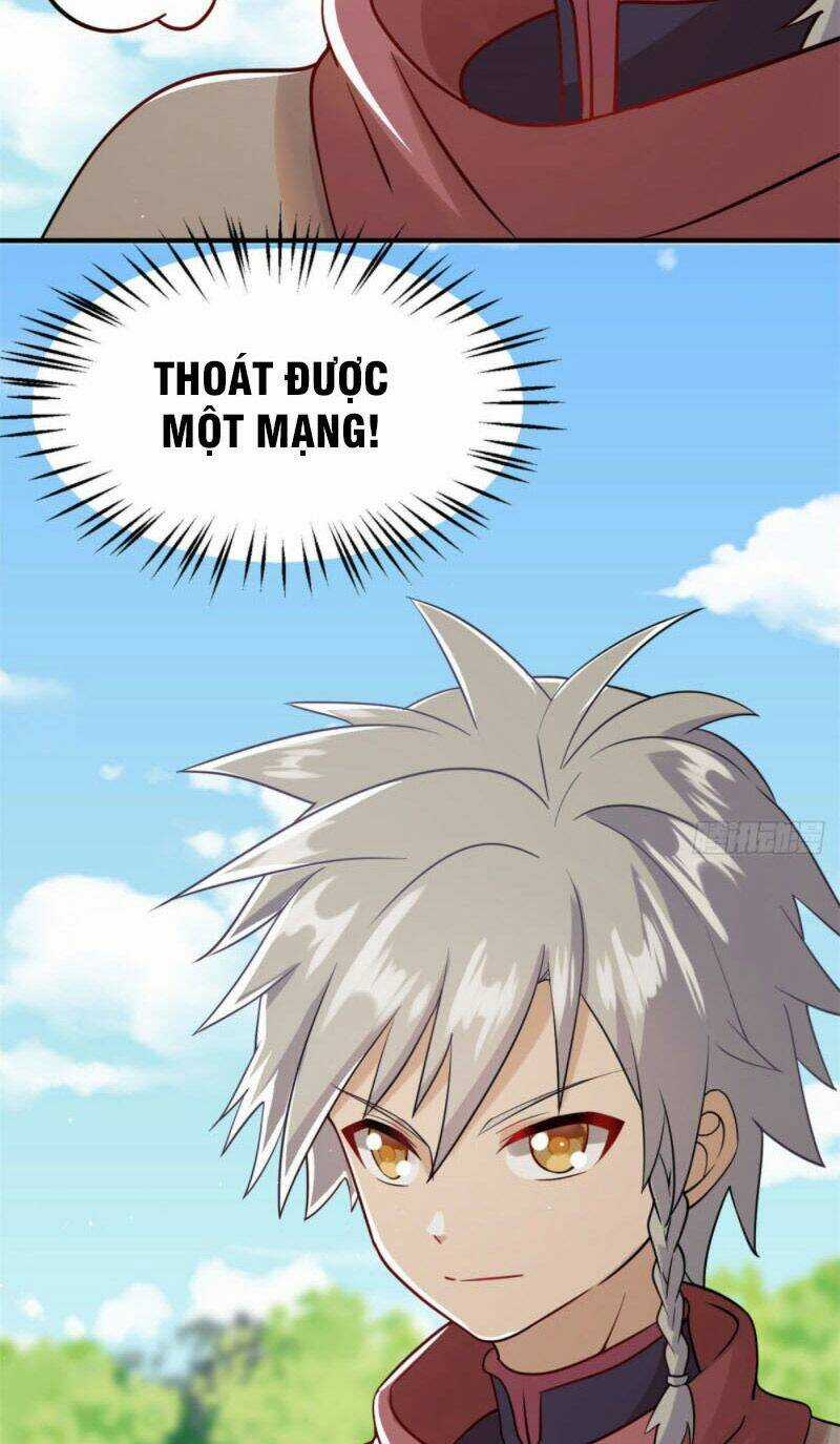 Chân Võ Thế Giới Chapter 5 trang 12