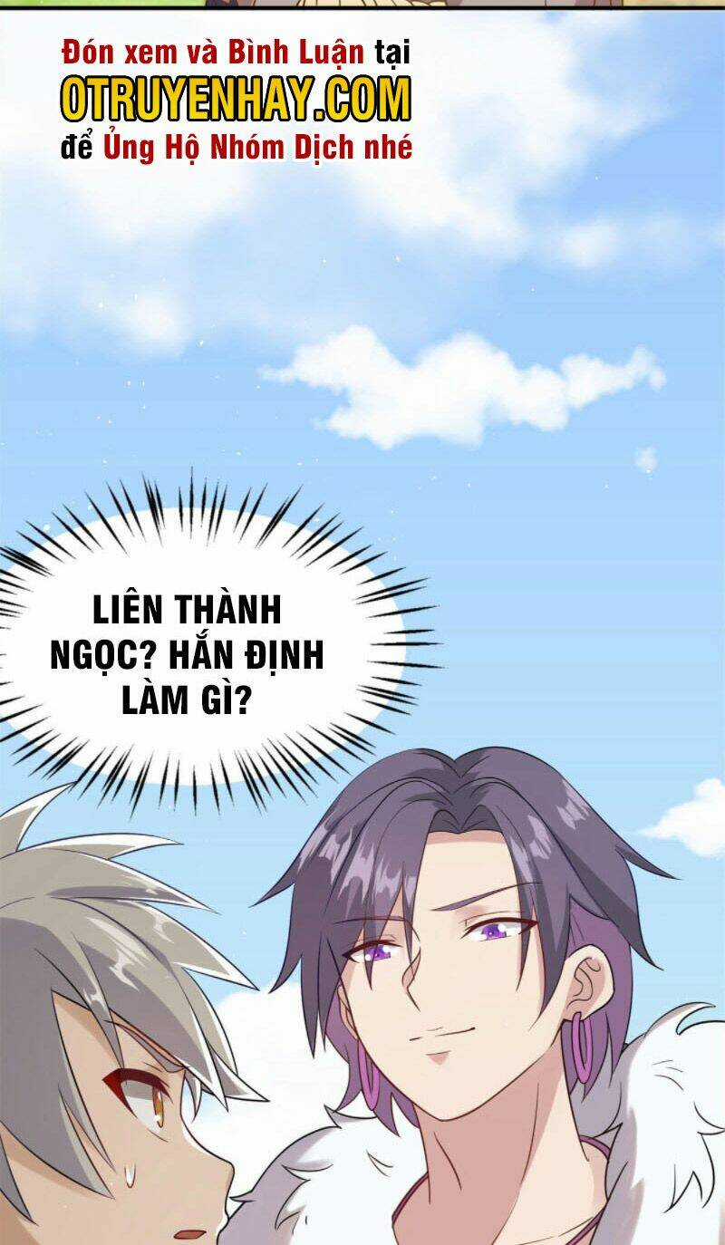 Chân Võ Thế Giới Chapter 5 trang 15