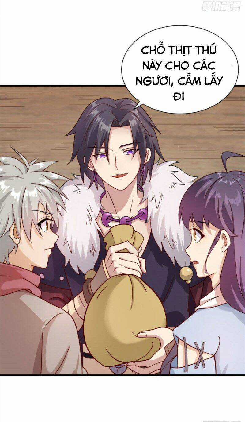 Chân Võ Thế Giới Chapter 5 trang 17