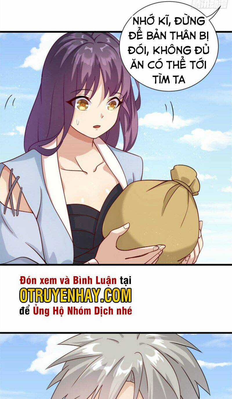 Chân Võ Thế Giới Chapter 5 trang 18