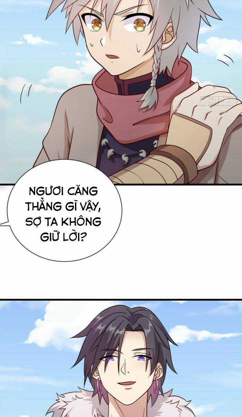 Chân Võ Thế Giới Chapter 5 trang 19