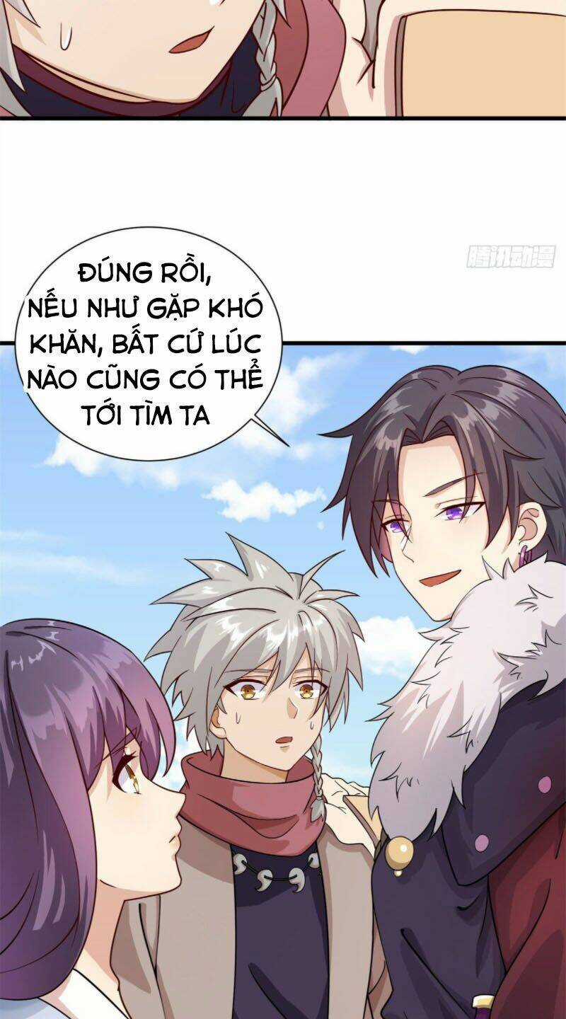 Chân Võ Thế Giới Chapter 5 trang 21