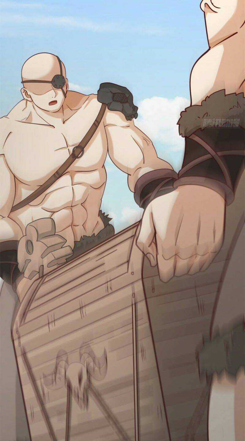 Chân Võ Thế Giới Chapter 5 trang 23