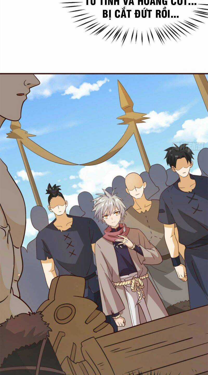 Chân Võ Thế Giới Chapter 5 trang 25