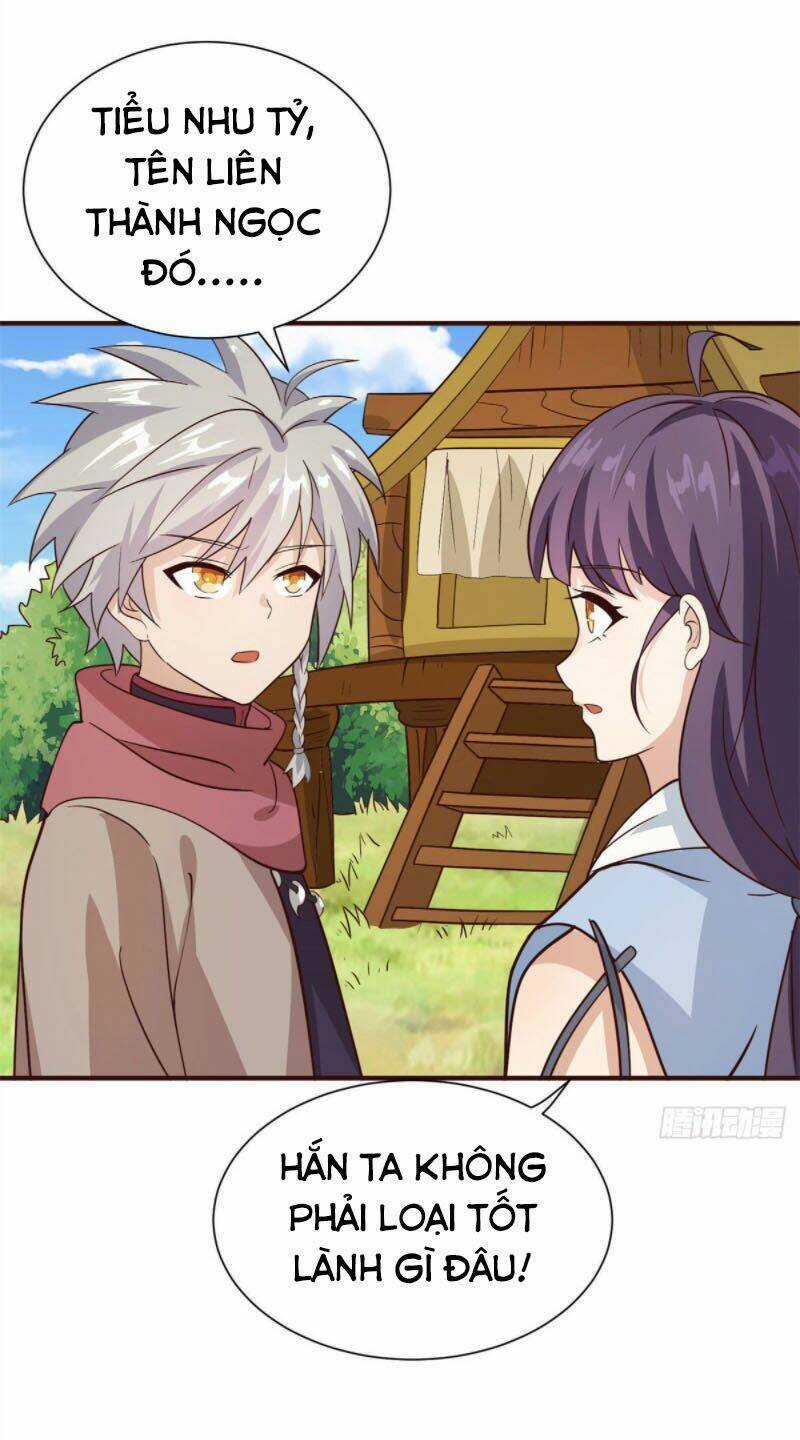 Chân Võ Thế Giới Chapter 5 trang 29