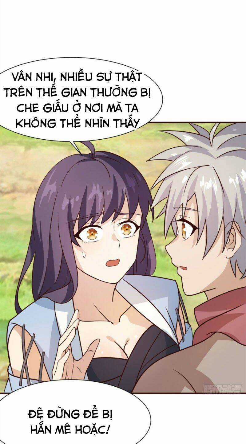 Chân Võ Thế Giới Chapter 5 trang 30