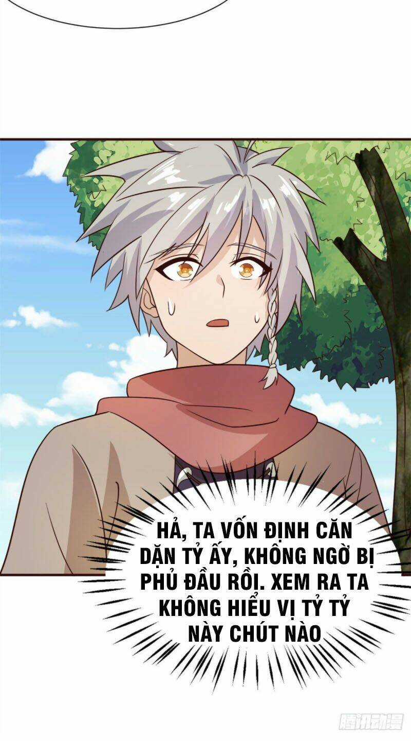 Chân Võ Thế Giới Chapter 5 trang 31