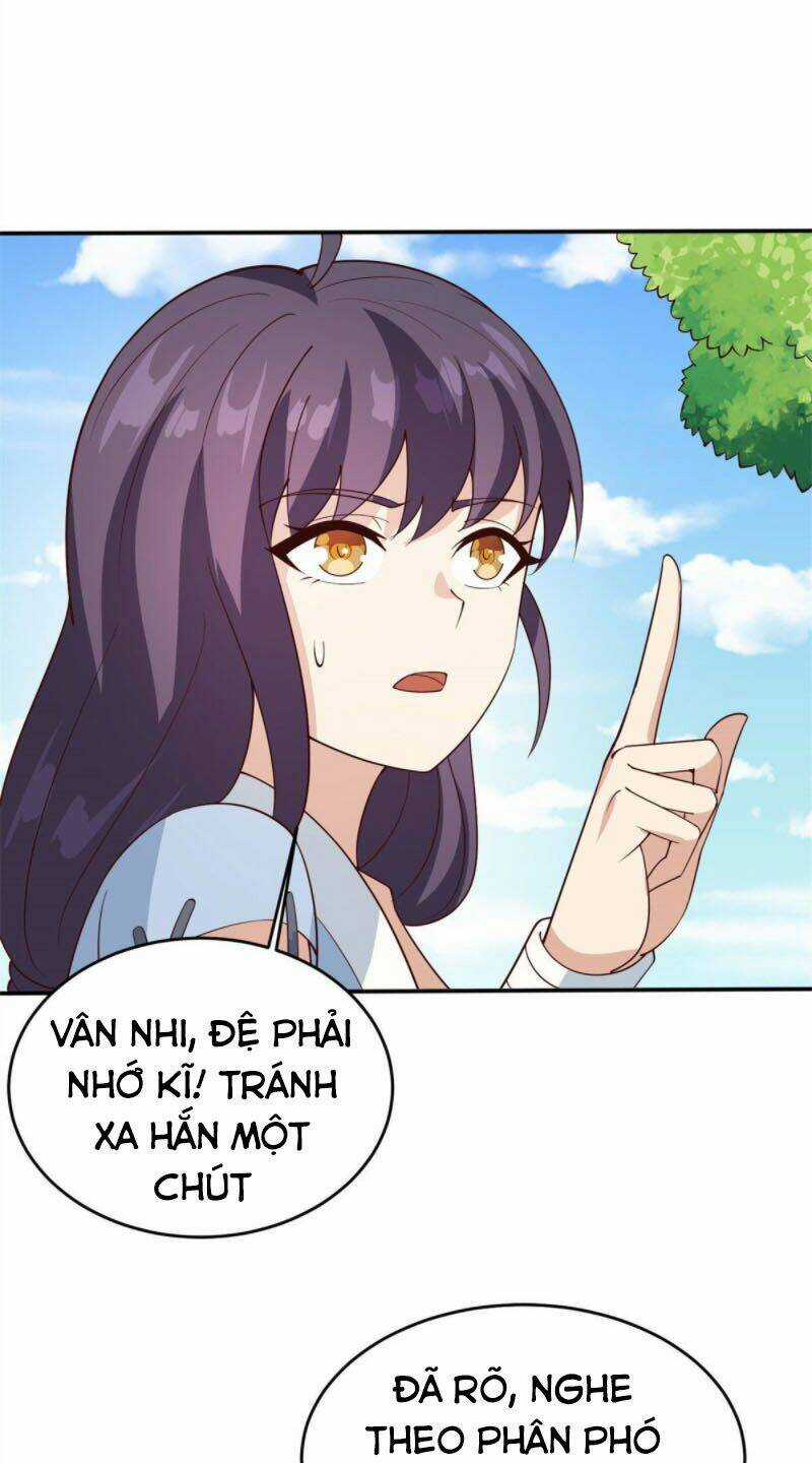 Chân Võ Thế Giới Chapter 5 trang 32