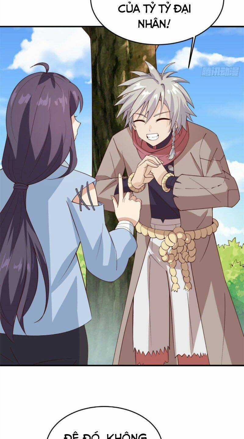 Chân Võ Thế Giới Chapter 5 trang 33