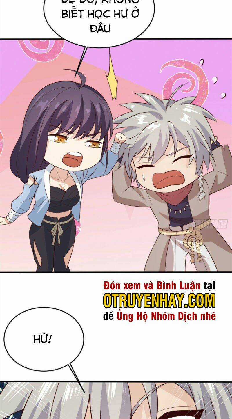 Chân Võ Thế Giới Chapter 5 trang 34