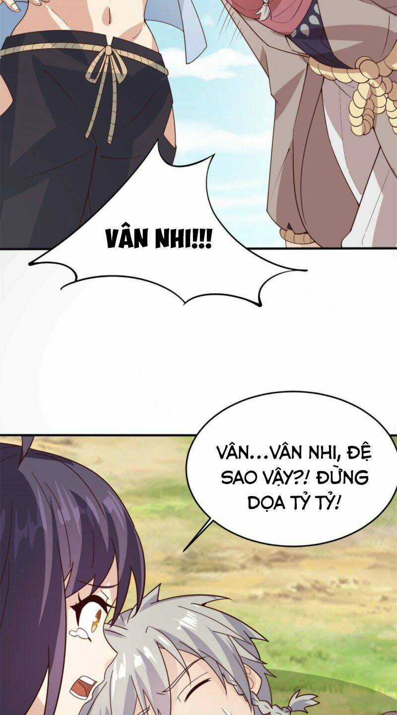 Chân Võ Thế Giới Chapter 5 trang 36