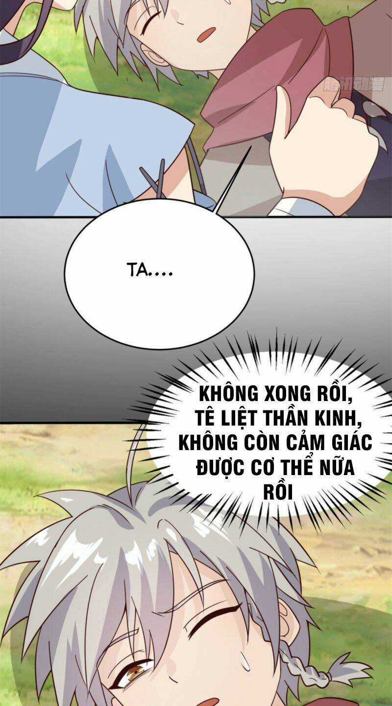 Chân Võ Thế Giới Chapter 5 trang 37