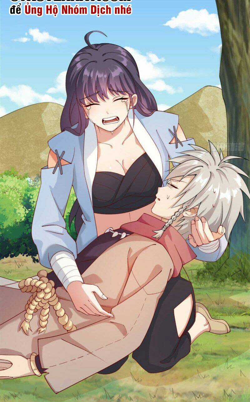 Chân Võ Thế Giới Chapter 5 trang 42