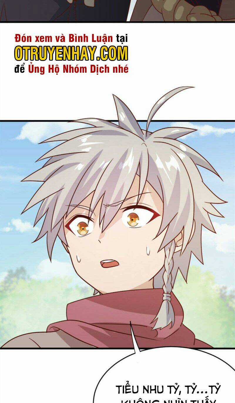 Chân Võ Thế Giới Chapter 5 trang 7