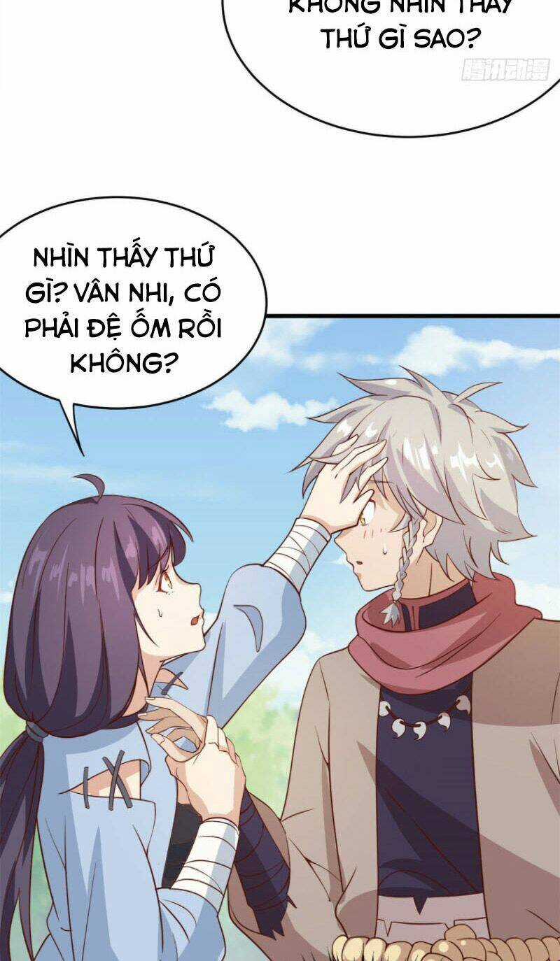 Chân Võ Thế Giới Chapter 5 trang 8