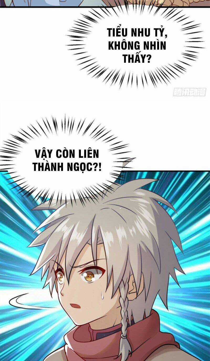 Chân Võ Thế Giới Chapter 5 trang 9