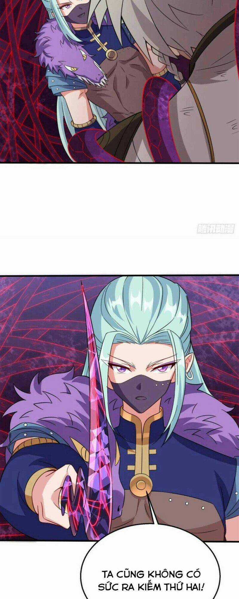 Chân Võ Thế Giới Chapter 50 trang 12