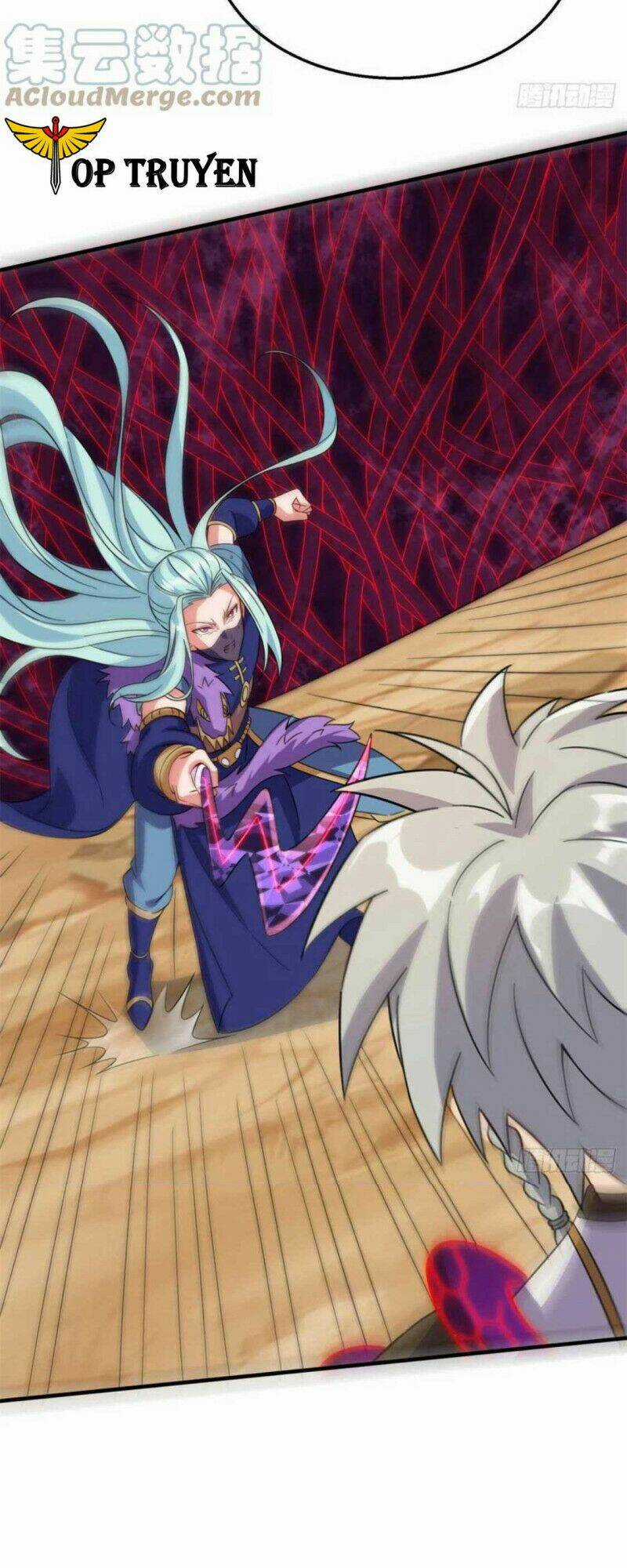 Chân Võ Thế Giới Chapter 50 trang 13