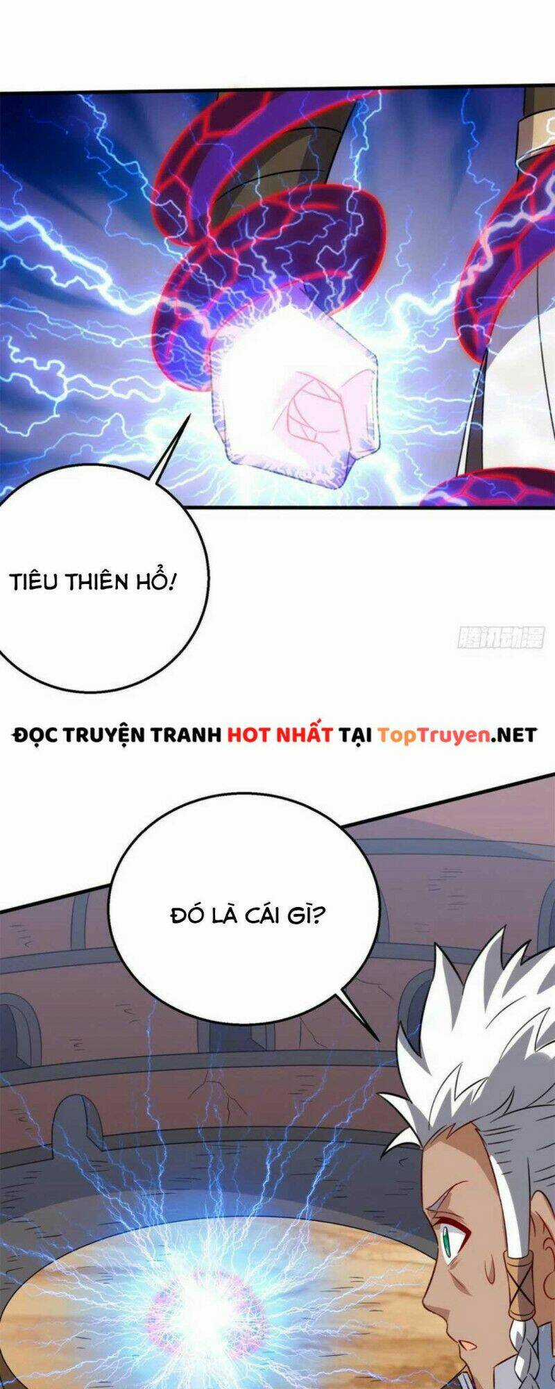 Chân Võ Thế Giới Chapter 50 trang 14