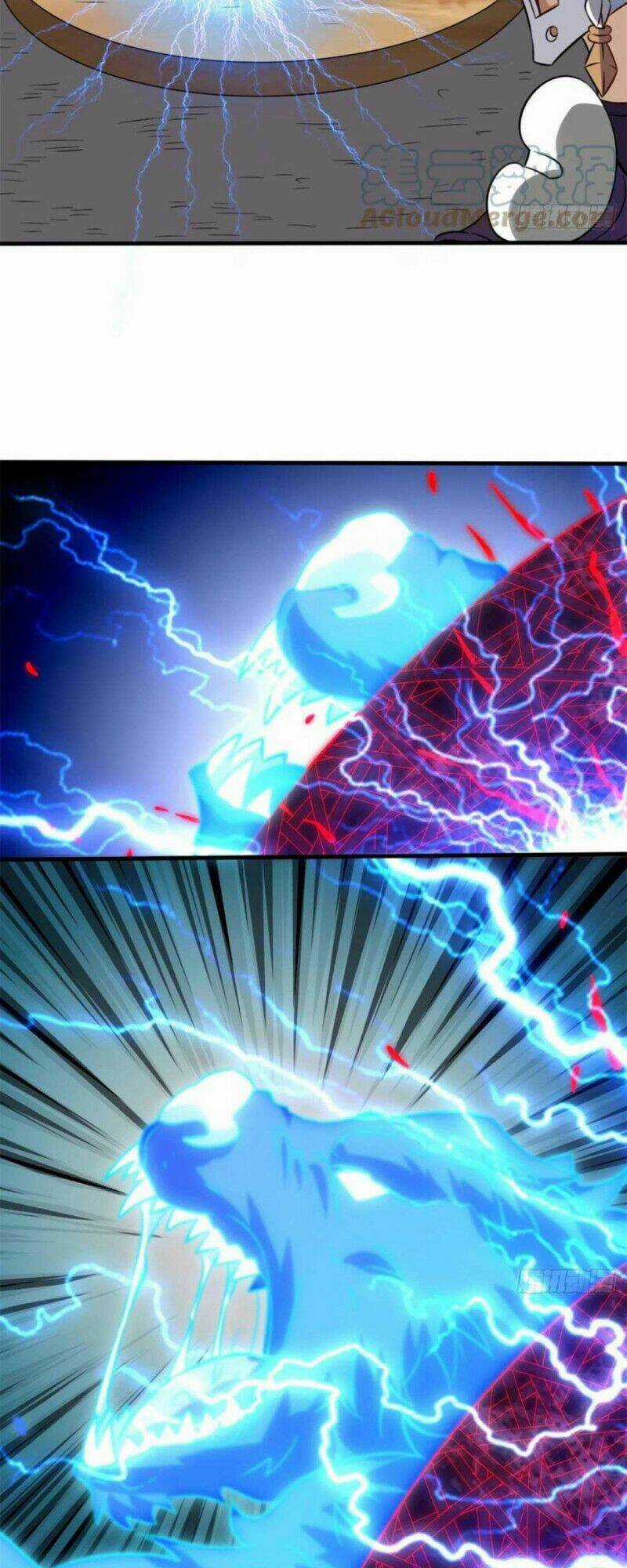 Chân Võ Thế Giới Chapter 50 trang 15