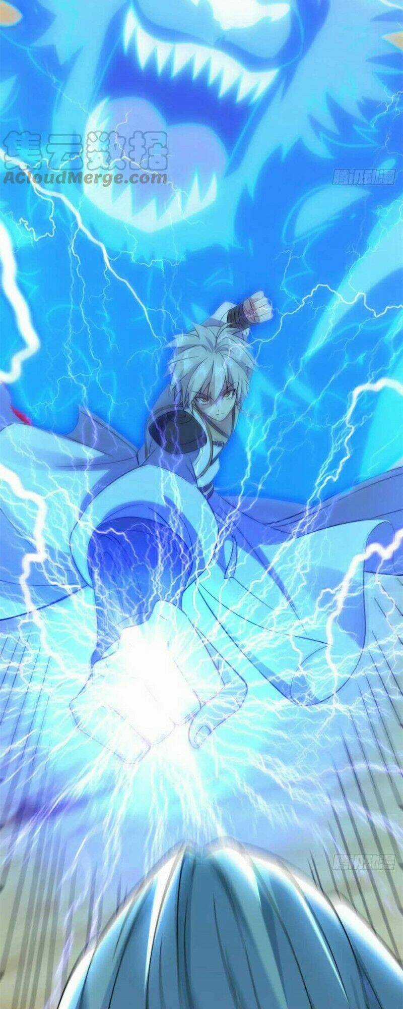 Chân Võ Thế Giới Chapter 50 trang 17