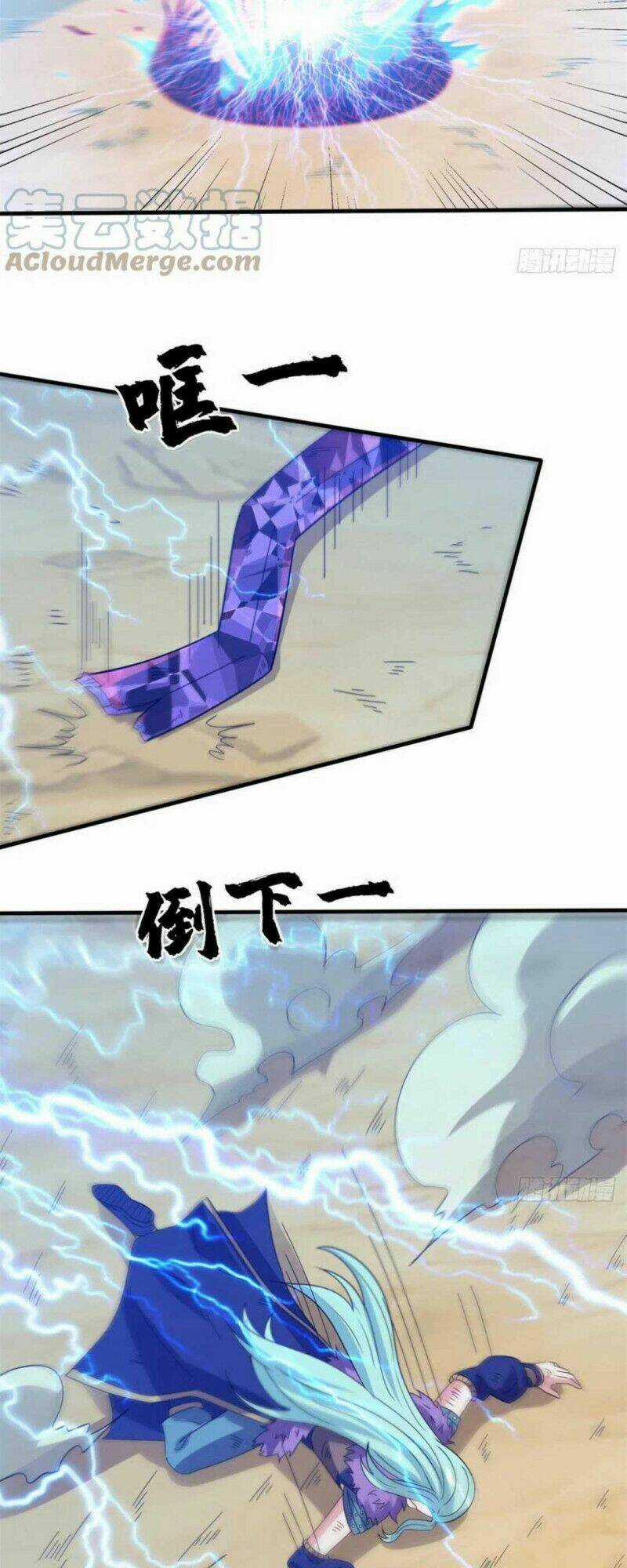 Chân Võ Thế Giới Chapter 50 trang 19