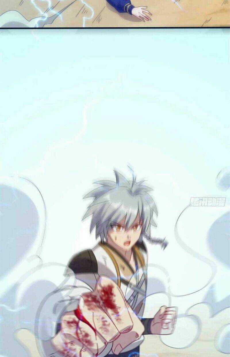 Chân Võ Thế Giới Chapter 50 trang 20