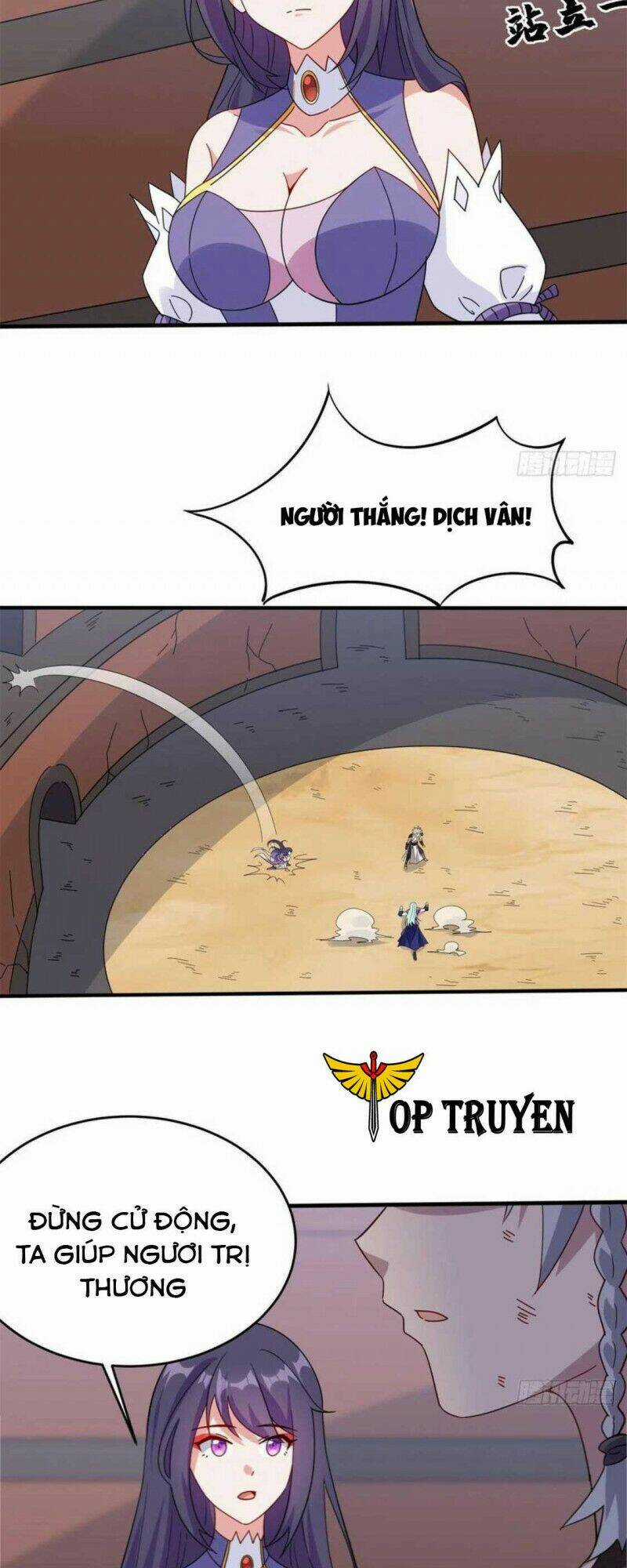 Chân Võ Thế Giới Chapter 50 trang 22