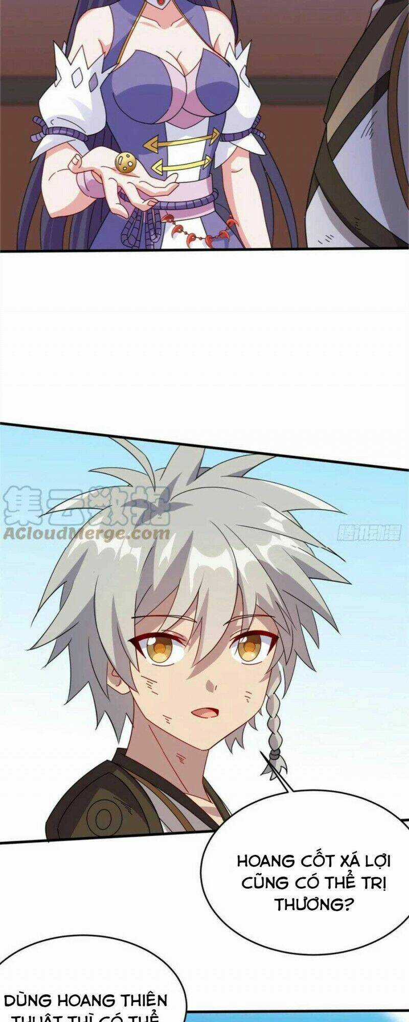 Chân Võ Thế Giới Chapter 50 trang 23