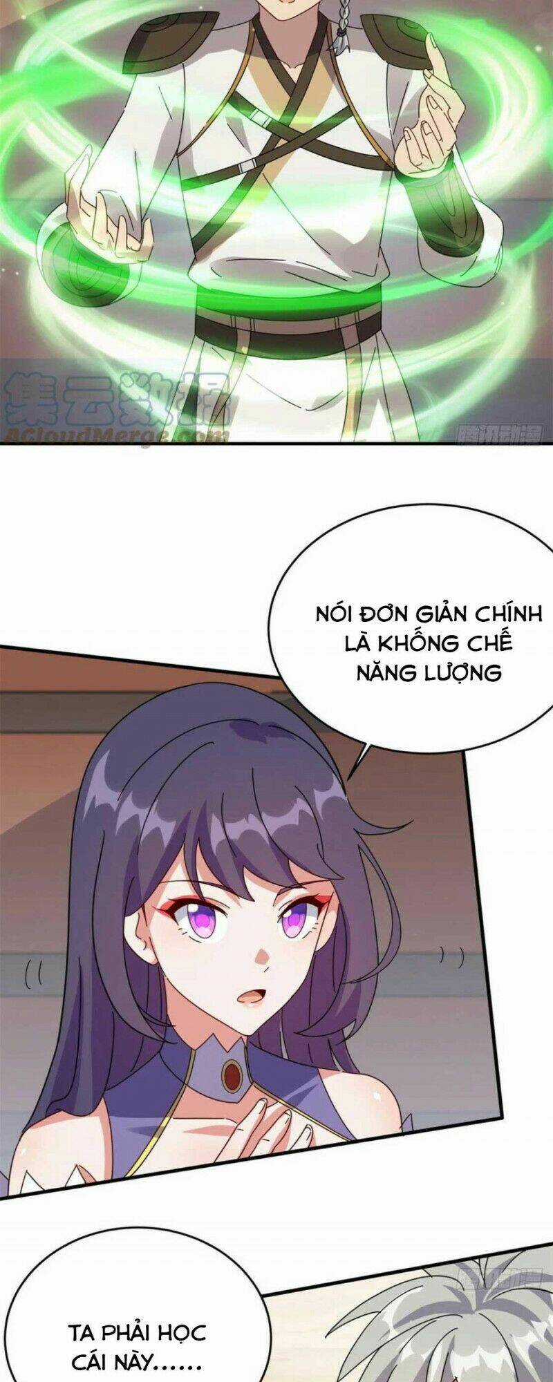 Chân Võ Thế Giới Chapter 50 trang 25