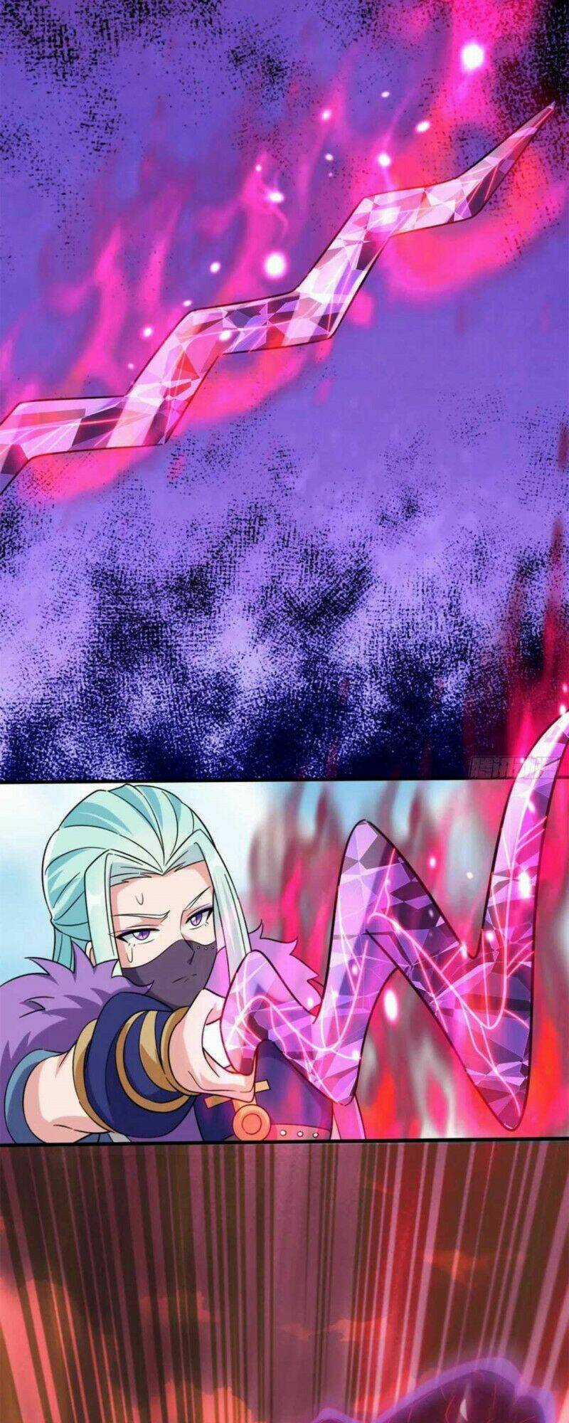 Chân Võ Thế Giới Chapter 50 trang 3