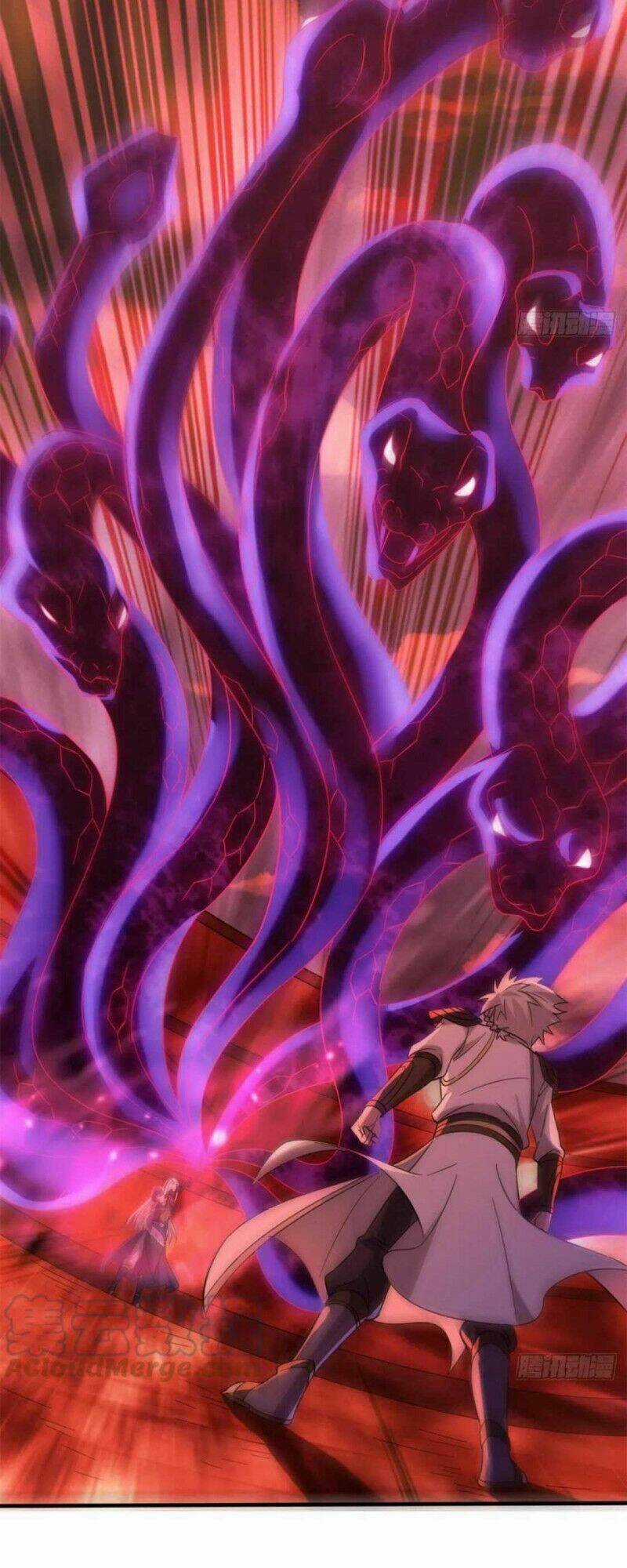 Chân Võ Thế Giới Chapter 50 trang 4