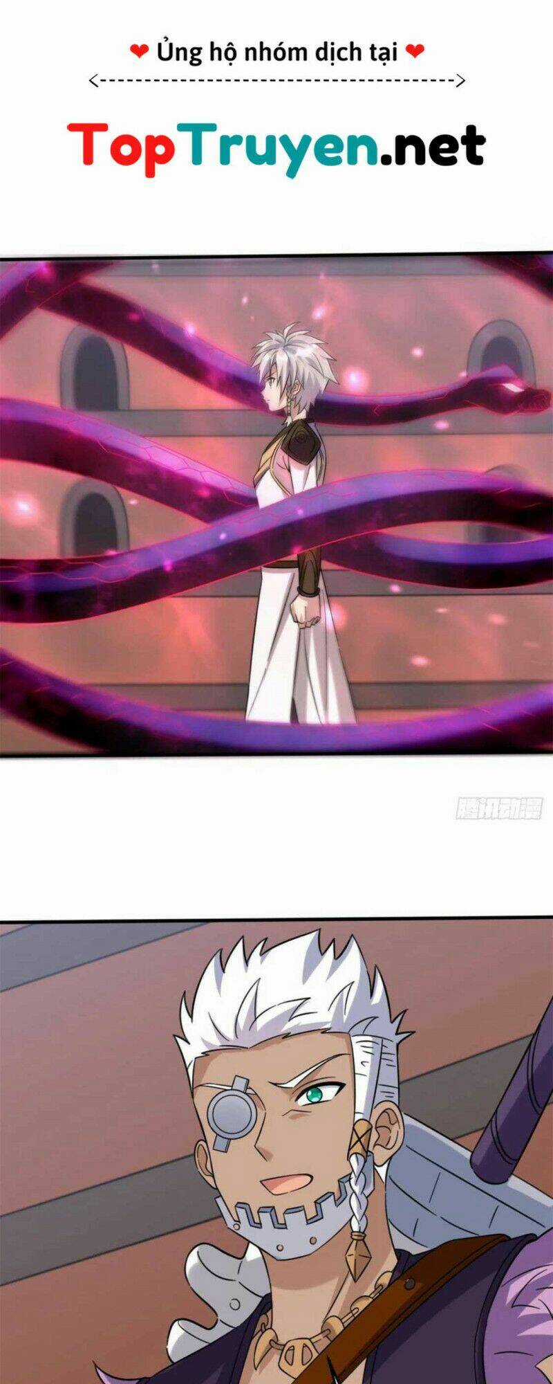 Chân Võ Thế Giới Chapter 50 trang 5