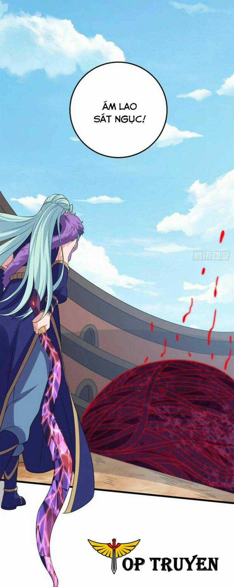 Chân Võ Thế Giới Chapter 50 trang 7