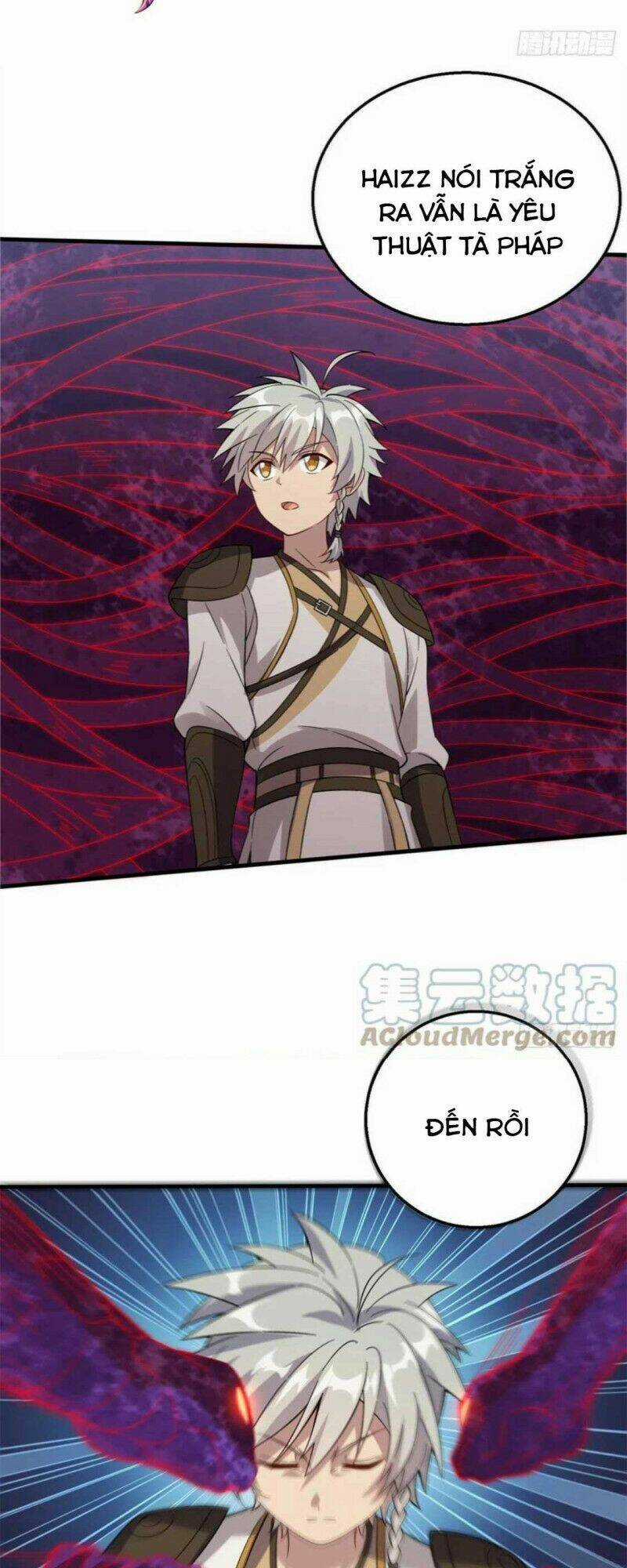 Chân Võ Thế Giới Chapter 50 trang 8