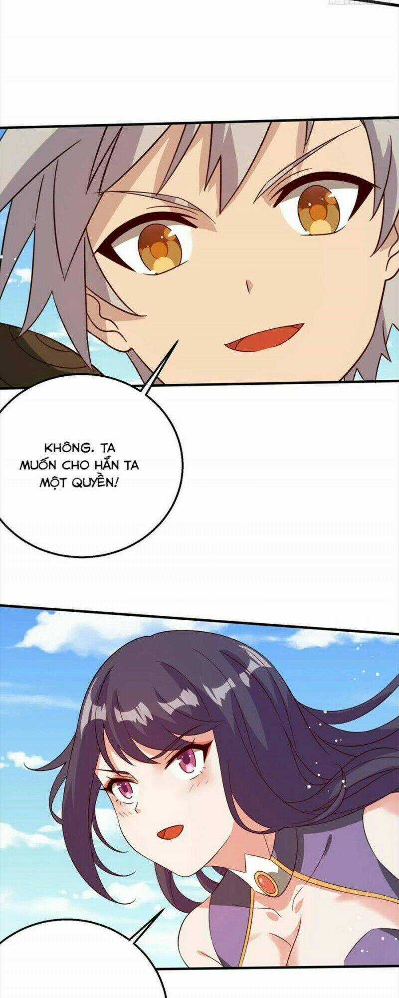 Chân Võ Thế Giới Chapter 51 trang 10