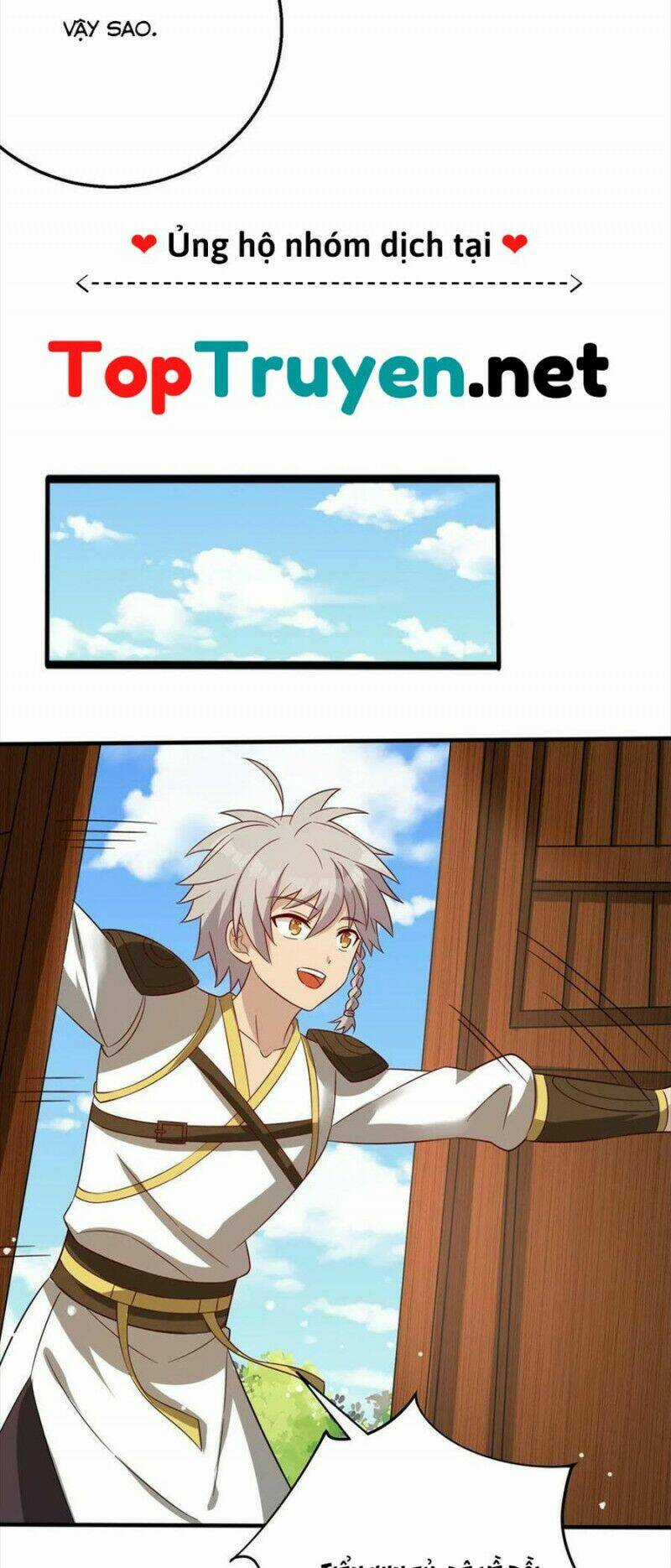 Chân Võ Thế Giới Chapter 51 trang 11