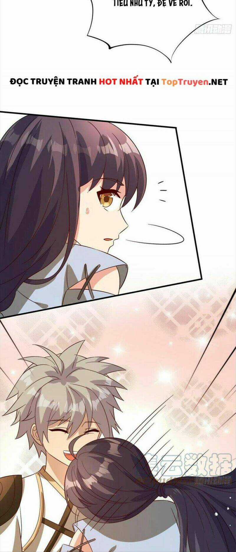 Chân Võ Thế Giới Chapter 51 trang 12