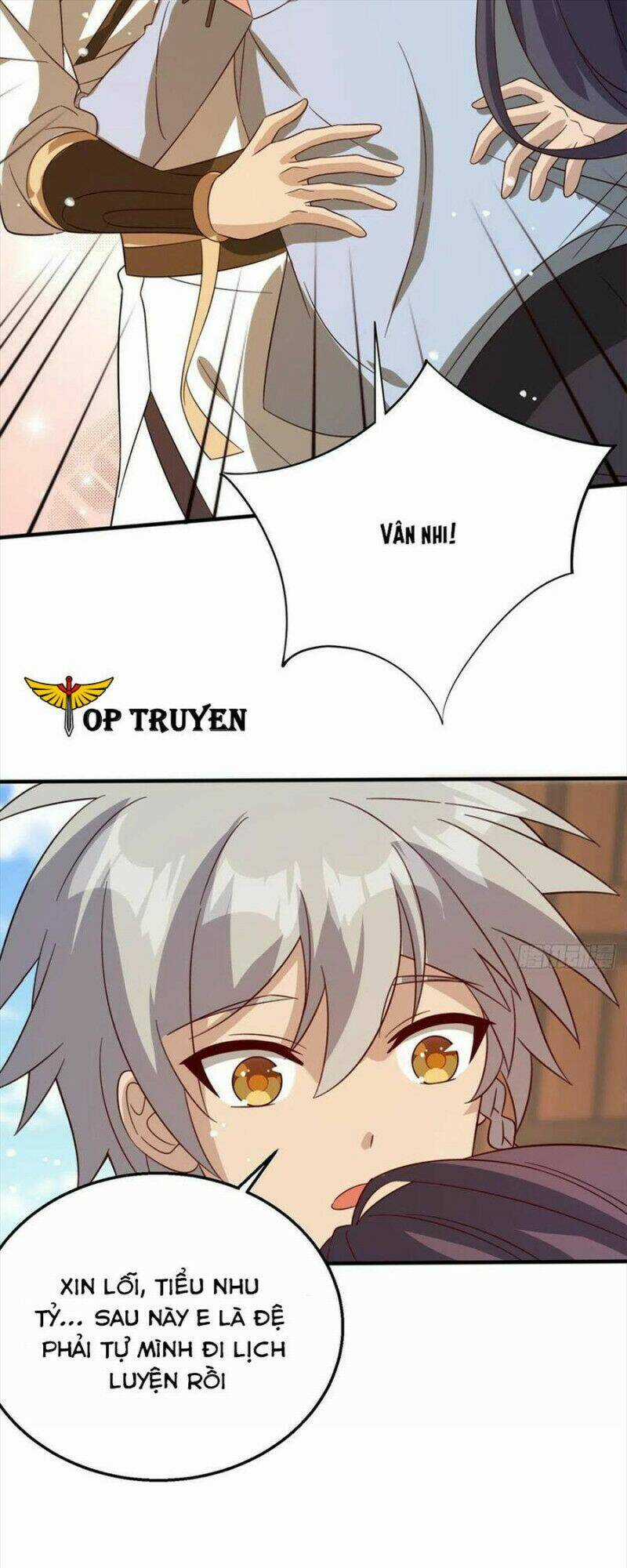 Chân Võ Thế Giới Chapter 51 trang 13