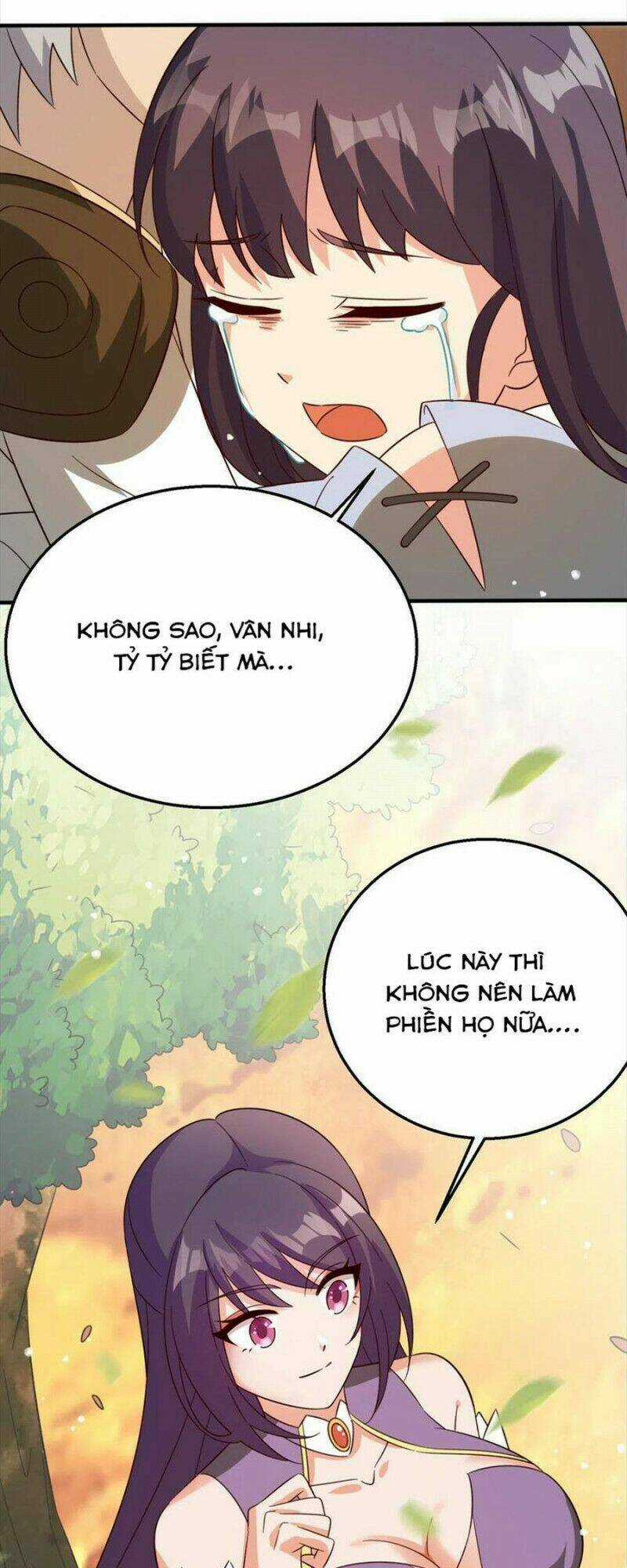 Chân Võ Thế Giới Chapter 51 trang 14